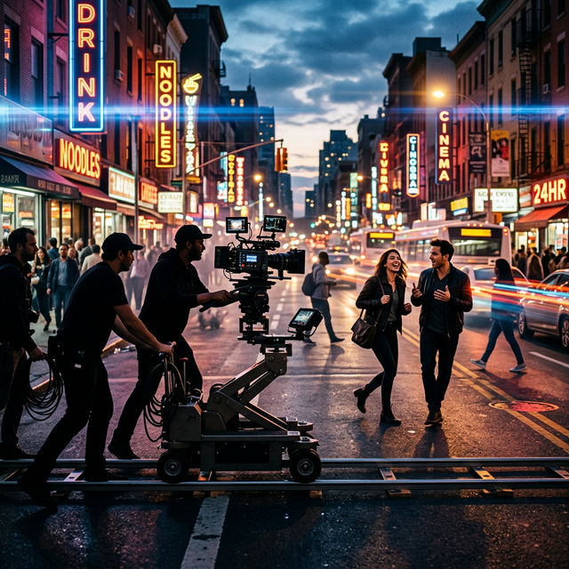 Plano Secuencia Cinematico